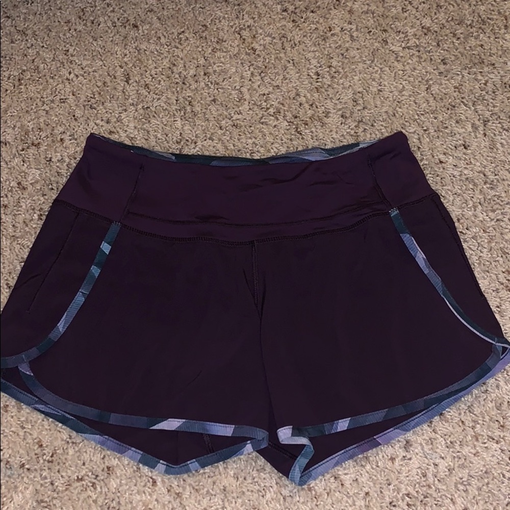 Lululemon shorts